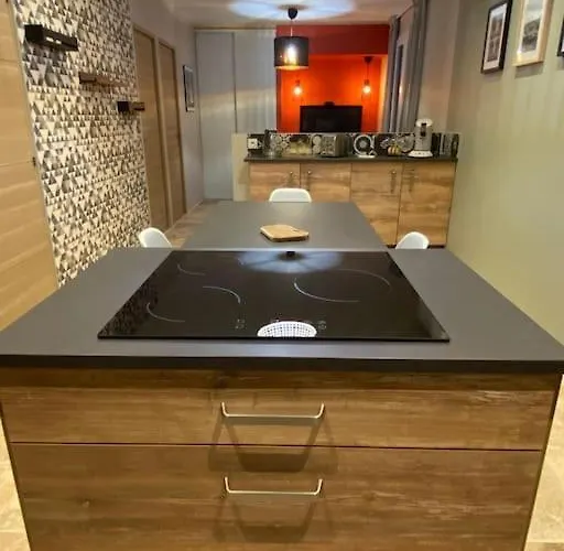 Loft Pied De Coline Au Calme