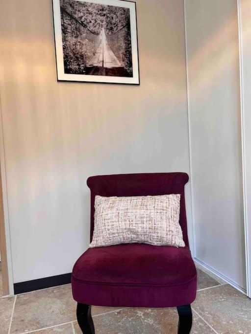 Apartment Loft Pied De Coline Au Calme Ginasservis
