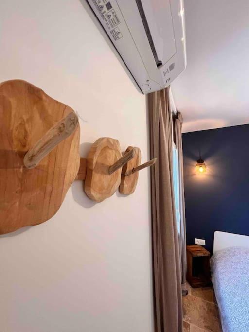 Loft Pied De Coline Au Calme Apartment Ginasservis