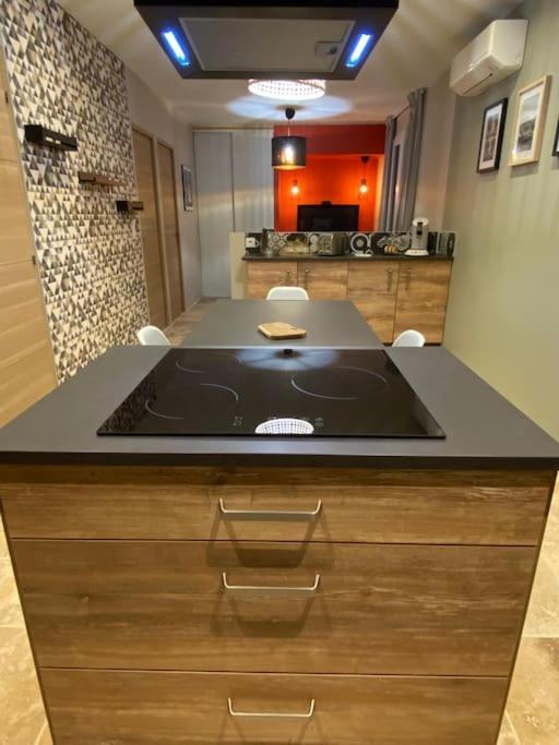 Loft Pied De Coline Au Calme Apartamento