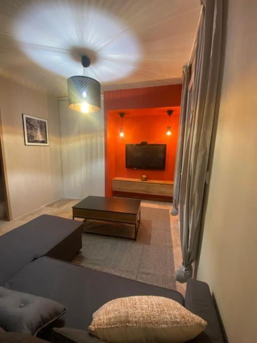 Loft Pied De Coline Au Calme Apartamento Ginasservis