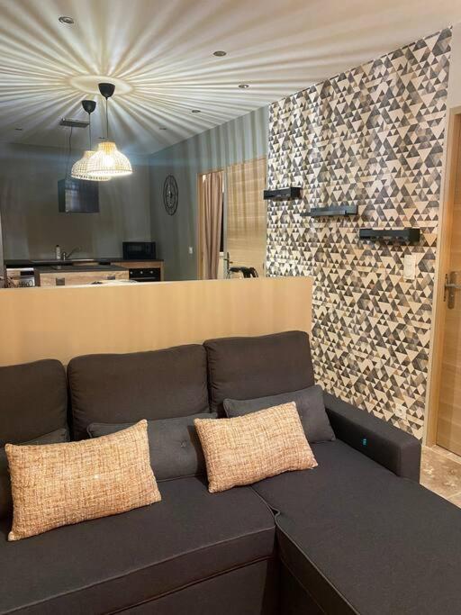 Loft Pied De Coline Au Calme Apartamento Ginasservis