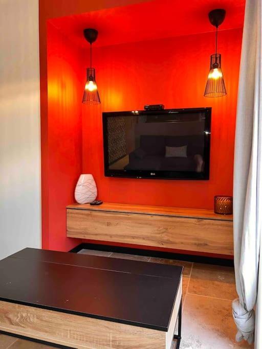 Loft Pied De Coline Au Calme Ginasservis