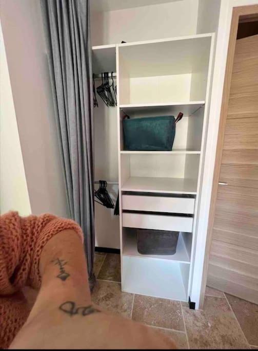 Apartment Loft Pied De Coline Au Calme Ginasservis