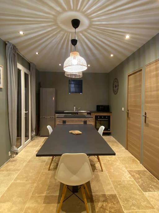 Apartment Loft Pied De Coline Au Calme *
