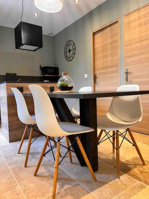 Loft Pied De Coline Au Calme Apartamento Ginasservis