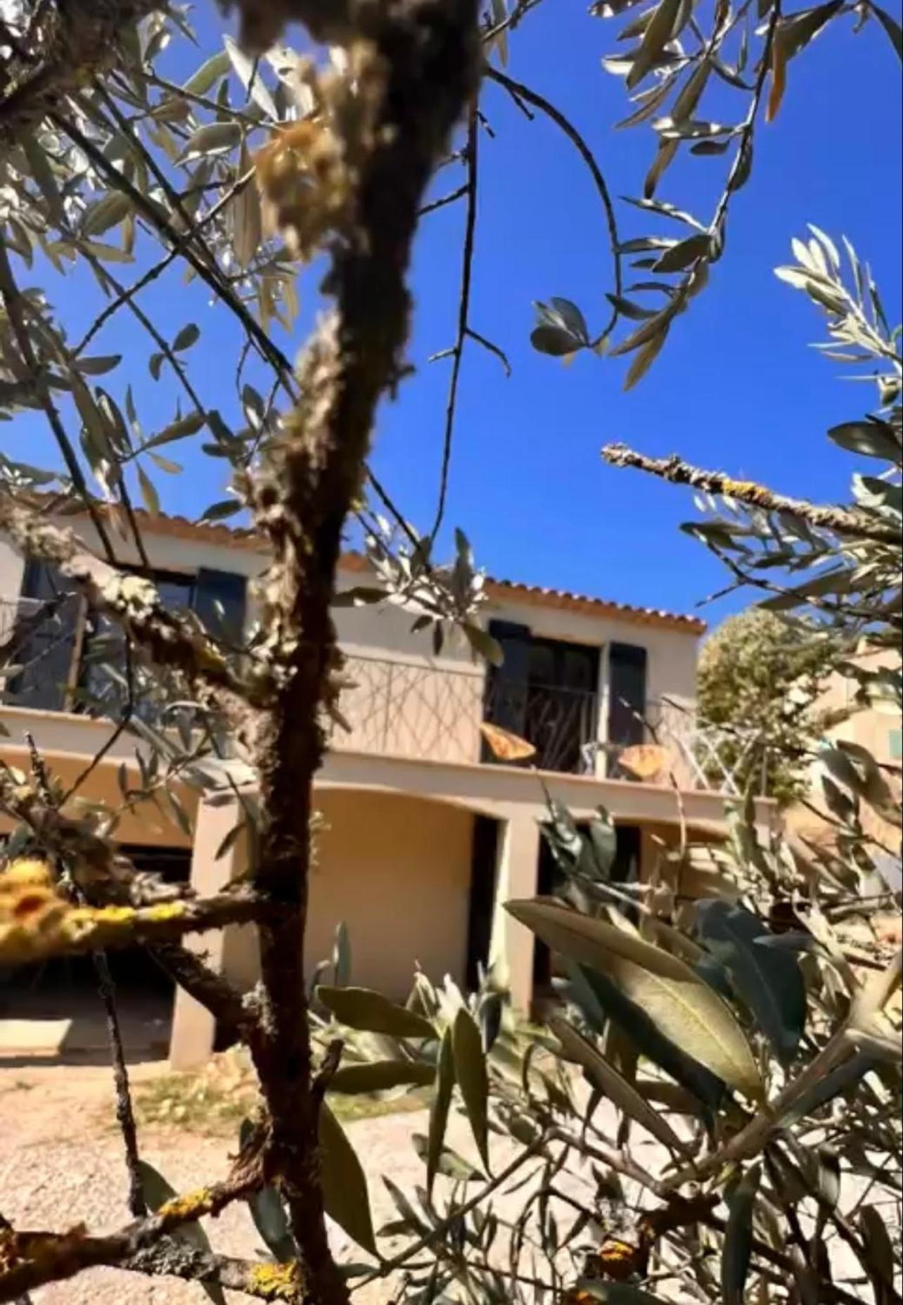 Loft Pied De Coline Au Calme Apartamento